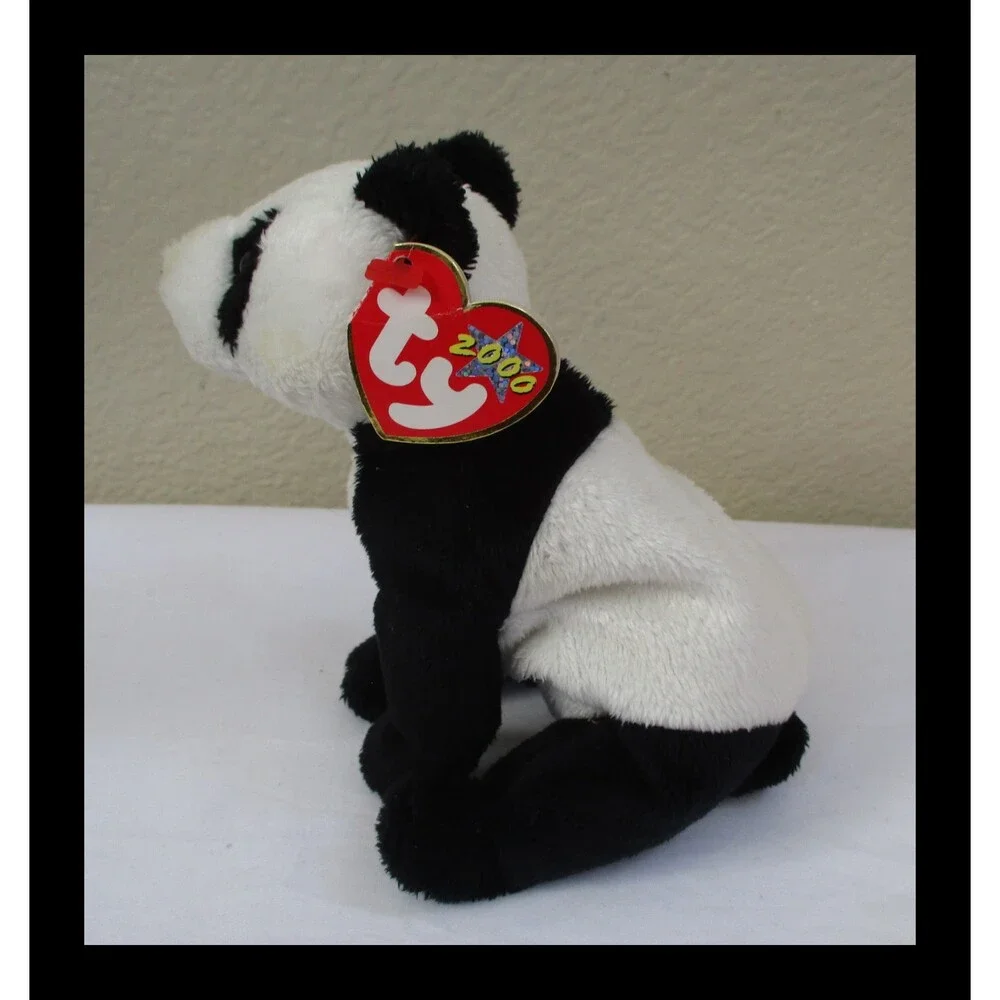 Ty Beanie Baby China the Panda Bear USED
